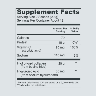 Picture of Vital Proteins Collagen Peptides - 265g