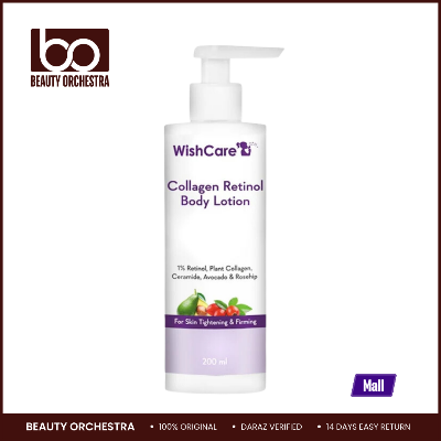 Picture of WishCare Collagen 1% Retinol Body Lotion - 200ml