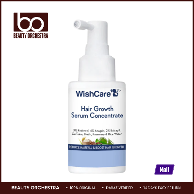 Picture of WishCare Hair Growth Serum Concentrate - 30ml