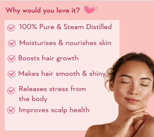 Picture of Wishcare Rosemary Essential Oil 15 Ml