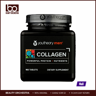 Picture of Youtheory Collagen for Men 160 Tablets