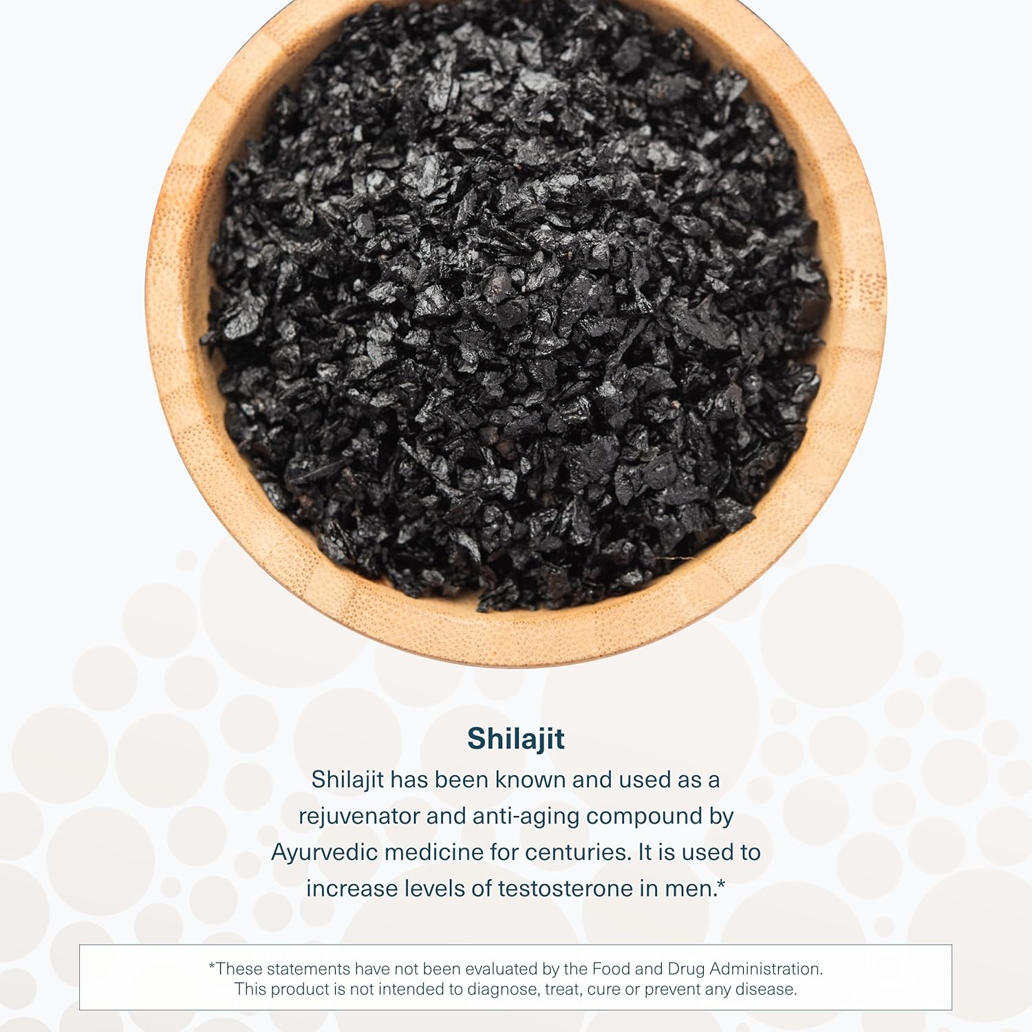 Picture of Youtheory Men's Shila-jit 60 Veg Caps