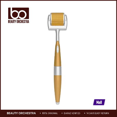 Picture of ZGTS Derma Roller 3 mm (Titanium Dermaroller 3mm) - Black Head Remover