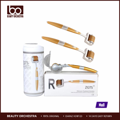 Picture of ZGTS/GTS Derma Roller 1mm - 192 Titanium Needles (Same As Zgts Derma Roller)