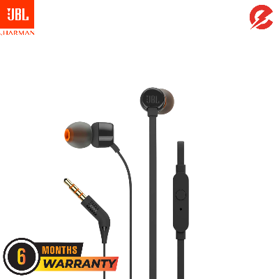 Picture of JBL TUNE 110 In Ear Earphone