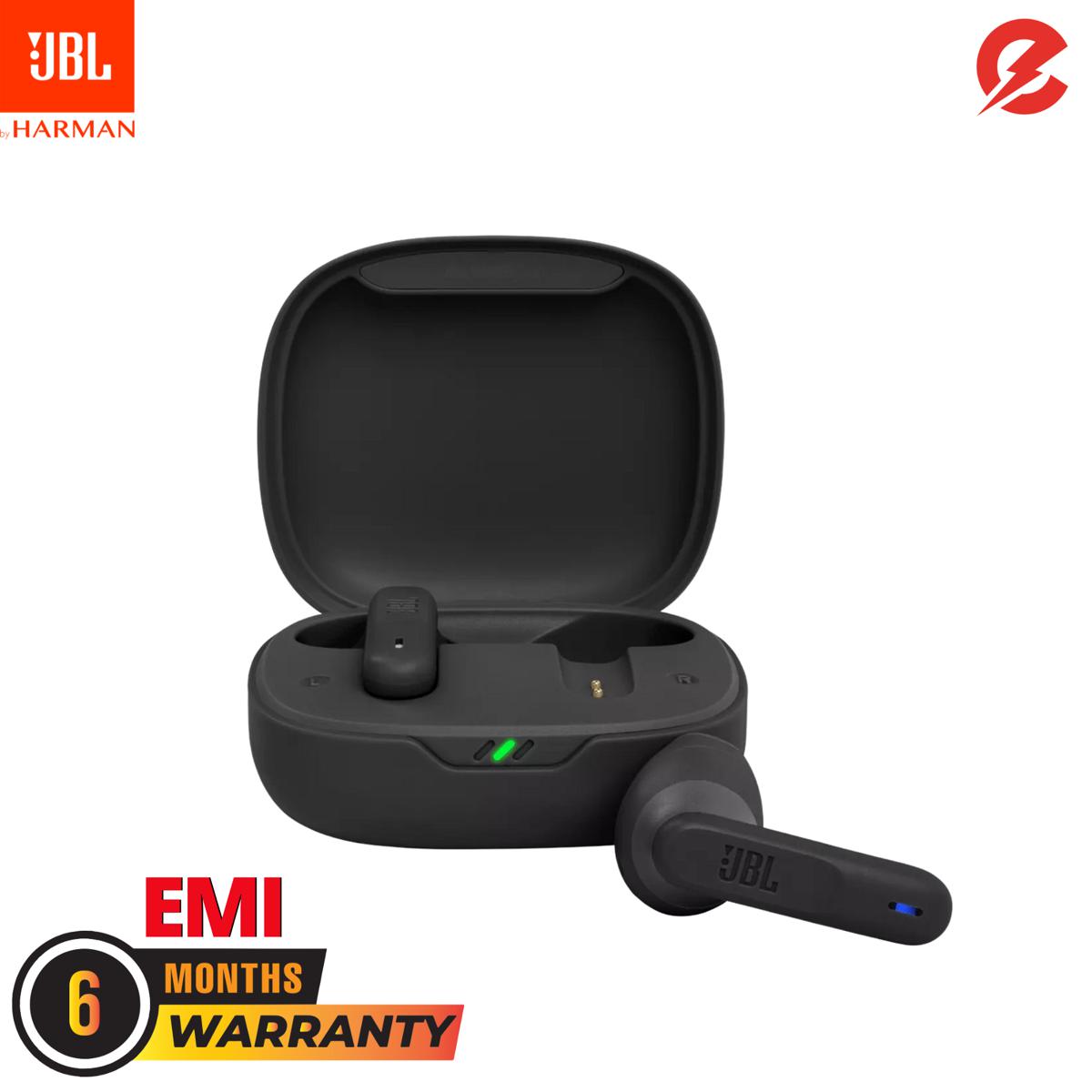 Picture of JBL Wave 300 TWS True Wireless In-Ear Bluetooth Earbuds ( black )