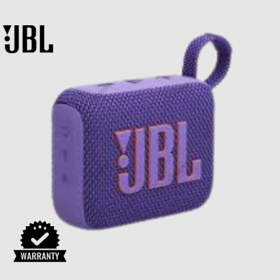 Picture of JBL Go 4 Portable Speaker