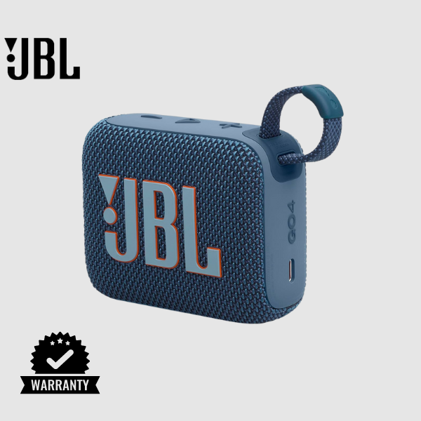 Picture of JBL Go 4 Portable Speaker