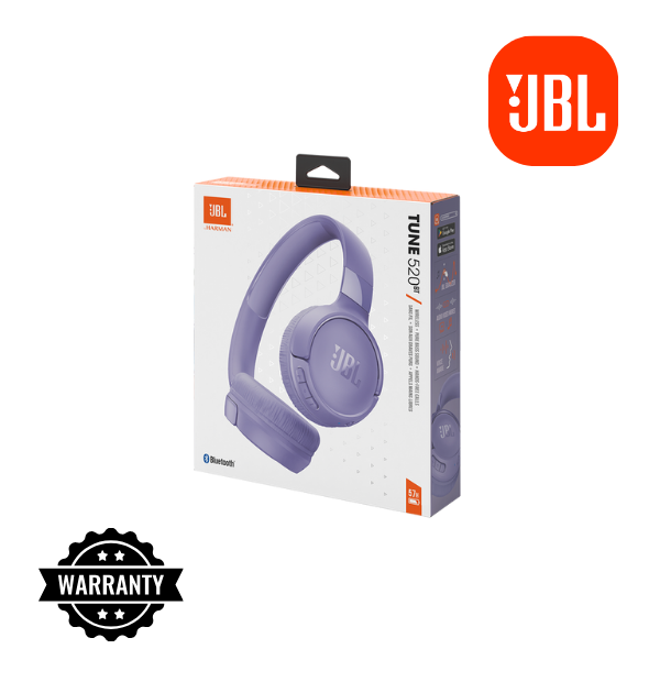 Picture of JBL TUNE 520BT