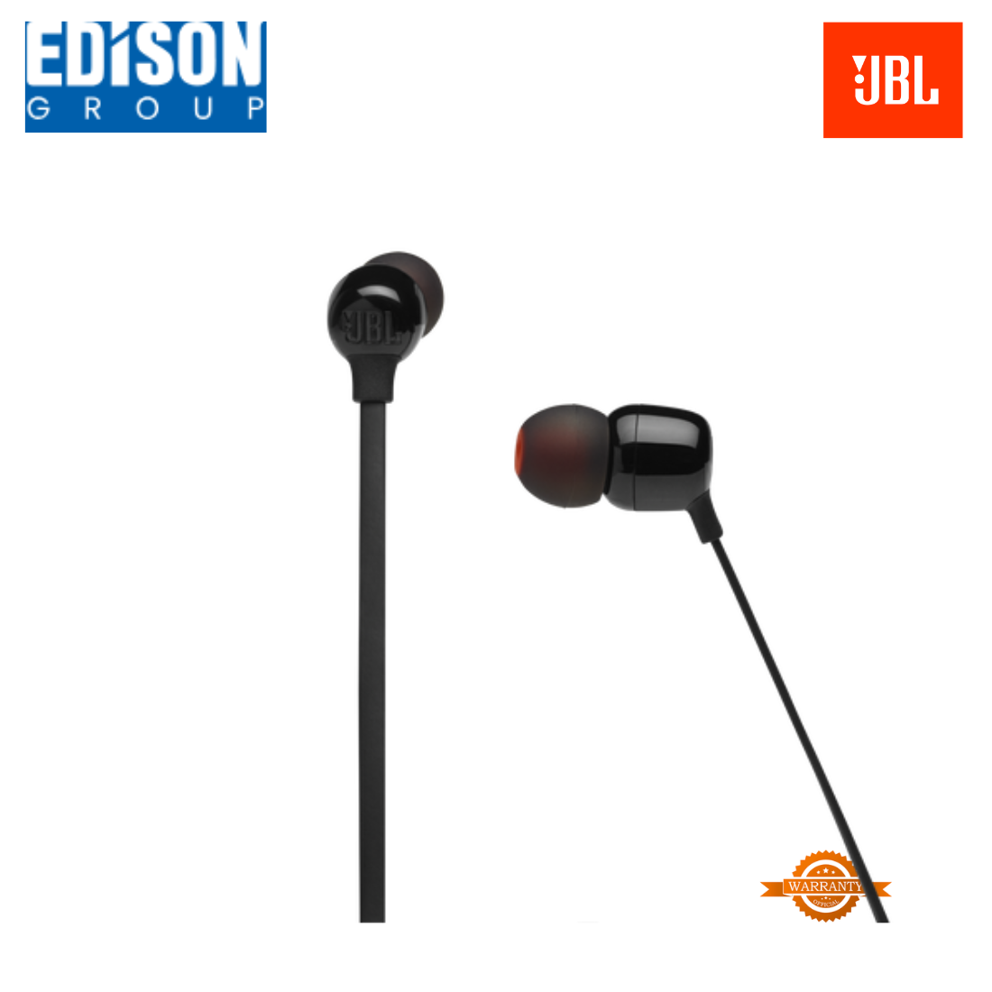 Picture of JBL Tune 125BT Wireless Neckband in-Ear Earphone