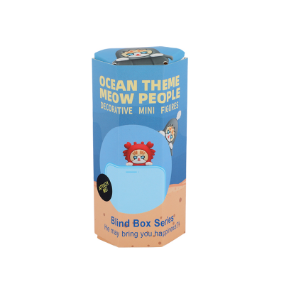 Picture of Decorative Mini Figures- Blind box series