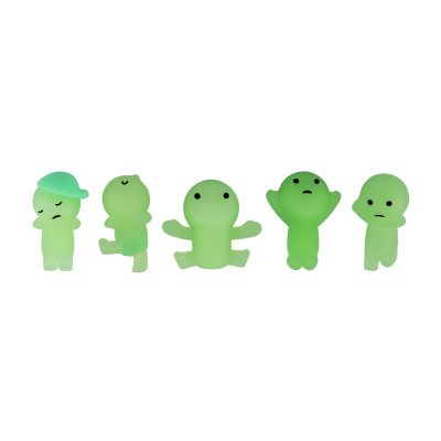 Picture of Decorative Mini Figures- Blind box series
