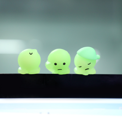 Picture of Decorative Mini Figures- Blind box series