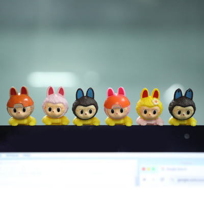 Picture of Blind Box Mini Figuriens - Labubu Series
