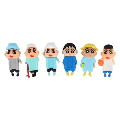 Picture of SHIN-CHAN DECORATIVE MINI FIGURES Blind Box Series