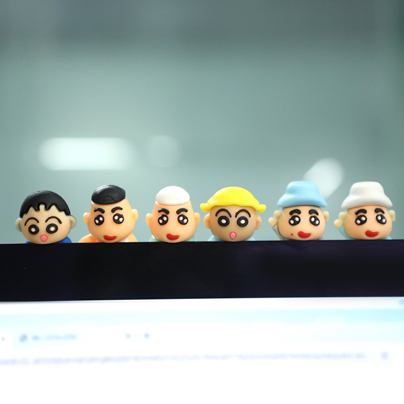 Picture of SHIN-CHAN DECORATIVE MINI FIGURES Blind Box Series