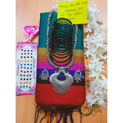Picture of Saree Combo Pack (Student Budget Special)