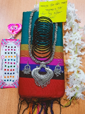 Picture of Saree Combo Pack (Student Budget Special)