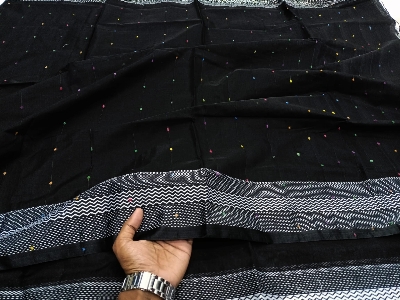 Picture of Saree Combo Gift Set Black (Valentine Special)