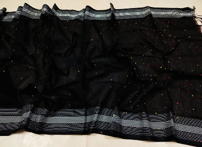 Picture of Tangail Khesh Katha Pair Saree For Women Sari - শাড়ি