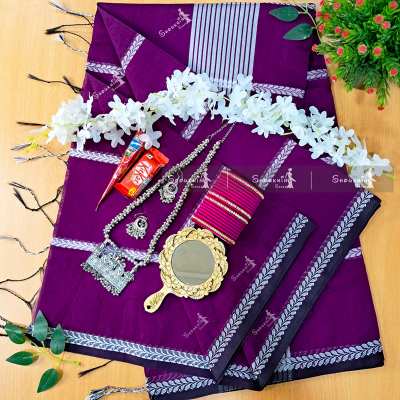 Picture of Saree Combopack For women and girls