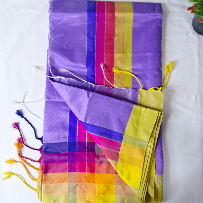 Picture of Saree Combo Pack For Girls and Women (Student Budget Special)