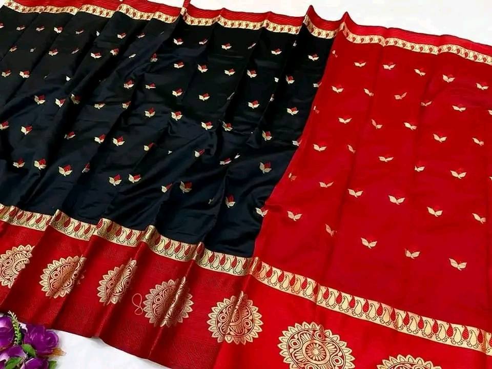 Picture of Tangail Katan Saree for Girls or women Chaka Katan Satee
