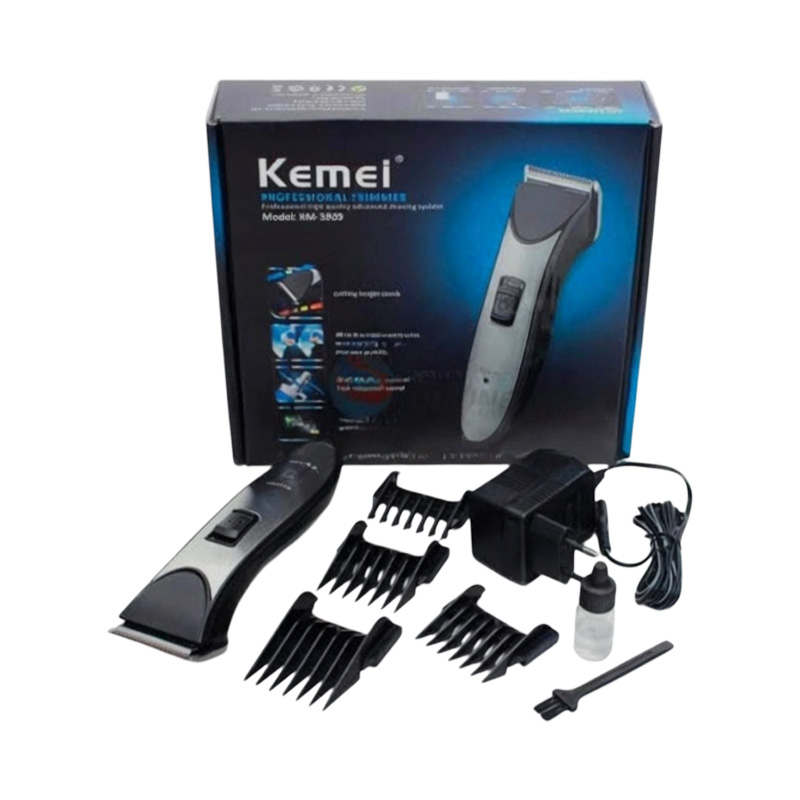 Picture of Kemei KM -3909 Rechargeable Adult And Children Hair Clipper