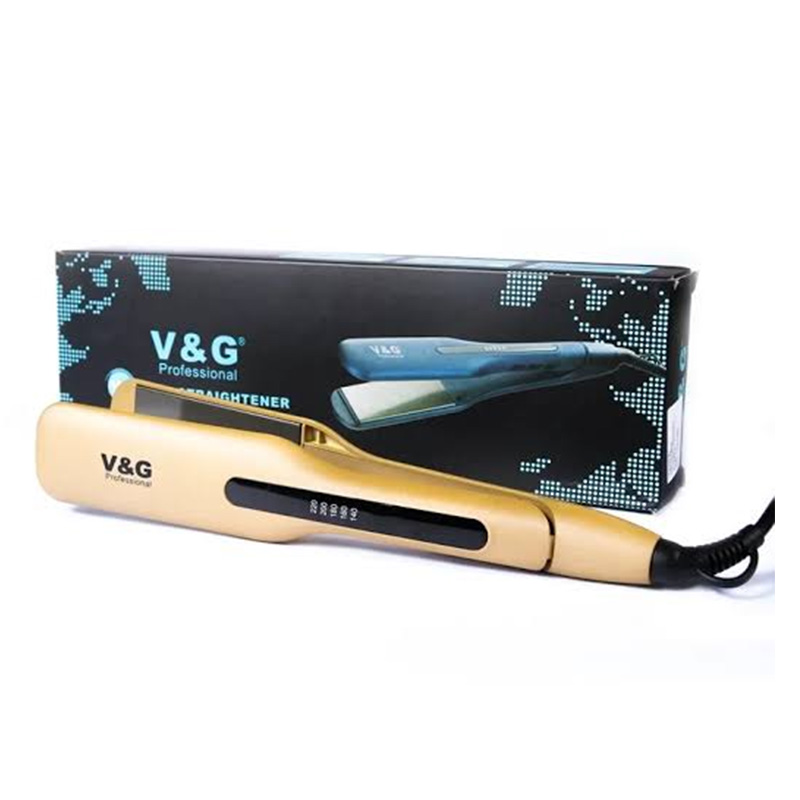 Picture of V&G V1 Professional Fast Warm-up Hair Straightener for Women
