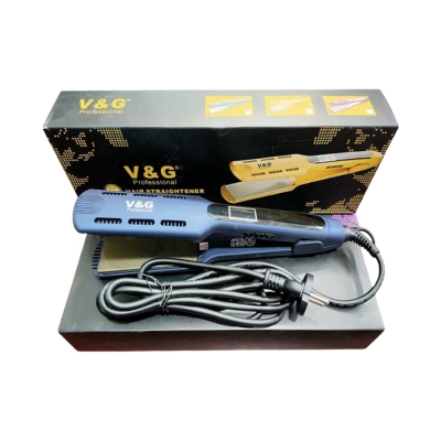 Picture of V&G V2 Professional Hair Straightener ceramic coating