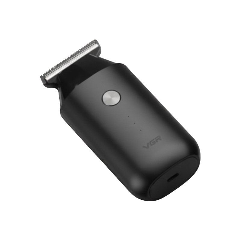 Picture of VGR V-932 Professional Rechargeable Corded & Cordless Pocket Hair Trimmer for Men’s Runtime: 120 Minutes, Black