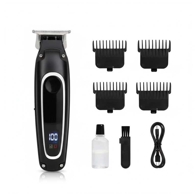 Picture of KEMEI KM-2261 Hair Beard Shaver High Quality Professional Men's Trimmer