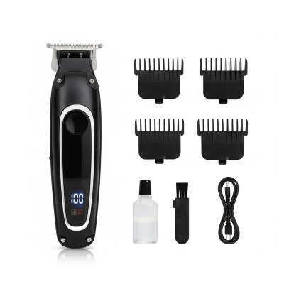 Picture of KEMEI KM-2261 Hair Beard Shaver High Quality Professional Men's Trimmer