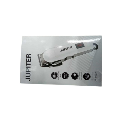 Picture of Jupitor JP-809A Digital AC/DC Electric Rechargeable Professional Hair Clipper Trimmer