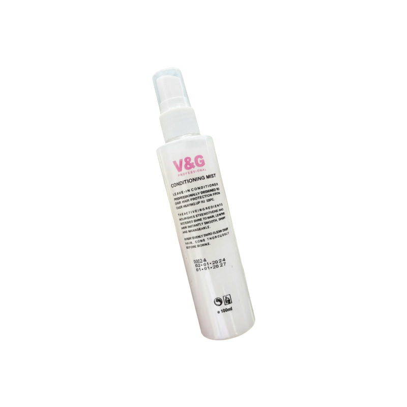 Picture of V&G 220°C Heat Protection Conditioning Mist 100ml - Keep Your Hair Protected and Beautiful