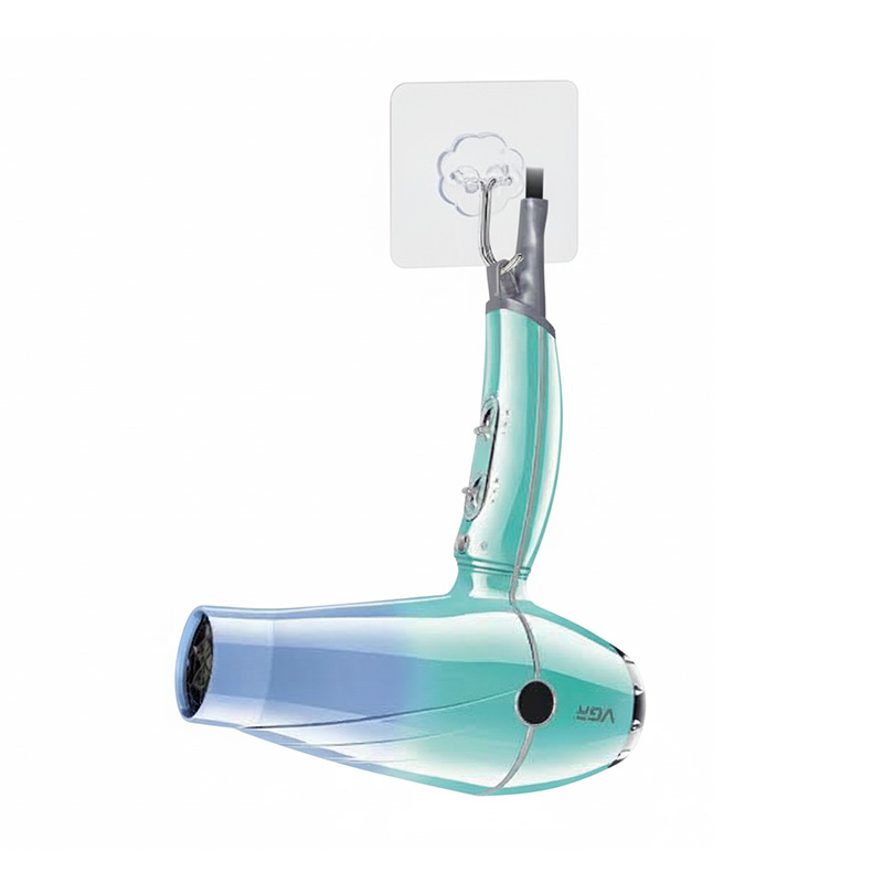 Picture of VGR V-455 Professional Salon Series Hair Dryer 2000-2400W AC Motor 3 Heat & 2 Speed Setting Independent Cool Shot 2 Styling Nozzle Concentrator Overheating Protection 2.5M Cord cable, GREEN