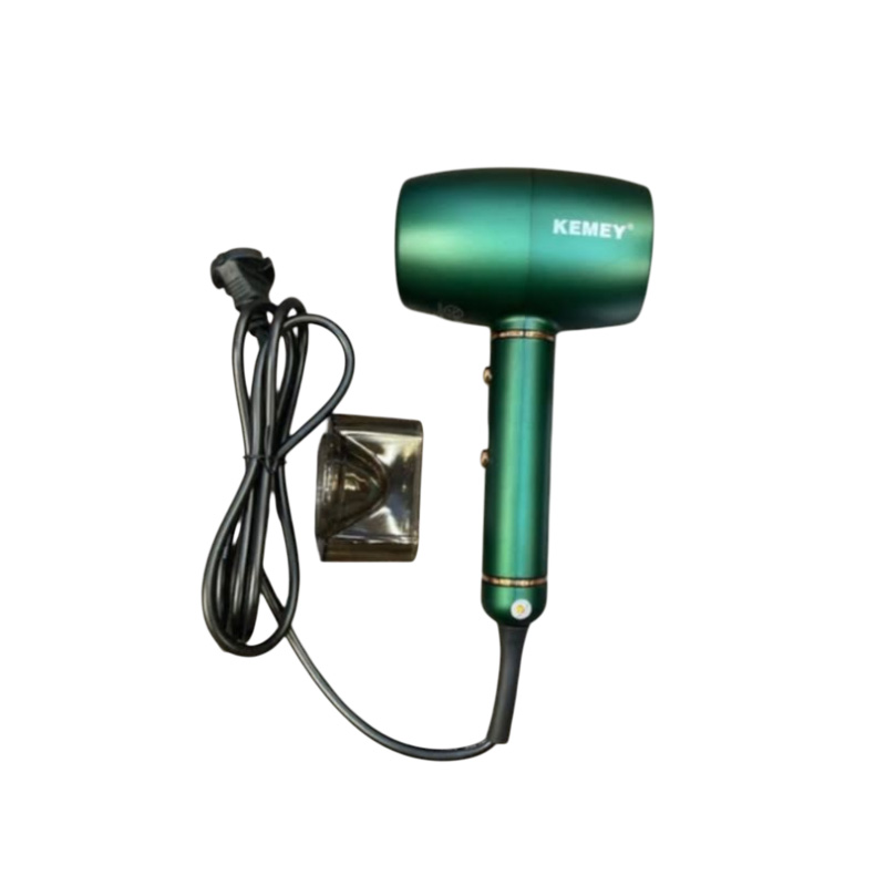 Picture of KEMEY Km-8228 Negative Ion Hair Care Electric Hair Dryer Household Cool And Hot Air Adjustment Silent Hair Dryer