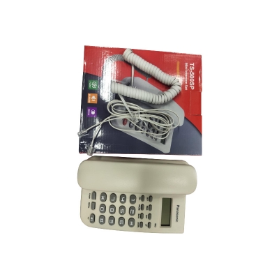 Picture of Panasonic TS-500SP Mini TNT/ IntercomTelephone set With LCD display (No sim supported)