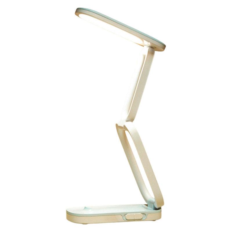Picture of Yage YG-T125 Desk Lamp USB Charging Folding Business Bedroom Reading Eye Protection Lamp Creative Led Small Table