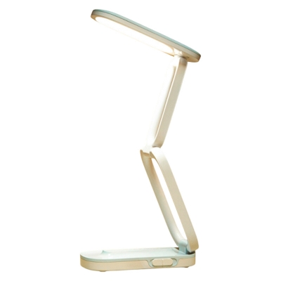 Picture of Yage YG-T125 Desk Lamp USB Charging Folding Business Bedroom Reading Eye Protection Lamp Creative Led Small Table