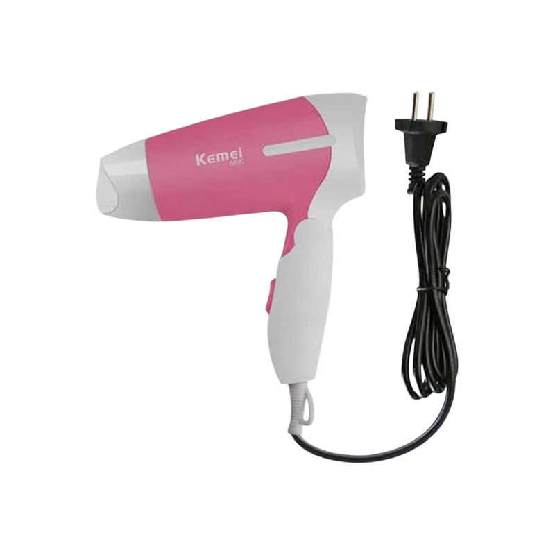 Picture of Kemey Km-6830  Professional  Hair Dryer Heavy Duty For Girls Hair (Mutlicolor) -  Hair Dryer