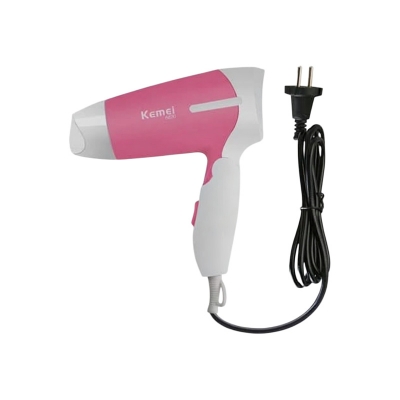 Picture of Kemey Km-6830  Professional  Hair Dryer Heavy Duty For Girls Hair (Mutlicolor) -  Hair Dryer