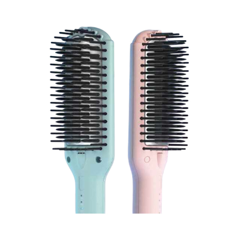 Picture of VGR V-592 Hair Styling Powerful Hair Straightener Hot Comb Brush