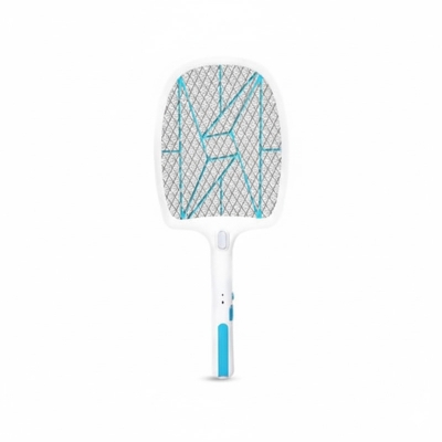 Picture of WEIDASI WD-3821 TYPE-C Charging Electronic Mosquito Rechargeable Bat with Led Light Insect Killer Swatter with Charging Cable