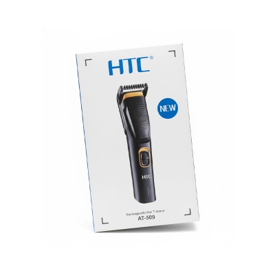 Picture of HTC AT-509 Rechargeable New Professional Hair & Beard Trimmer For Men