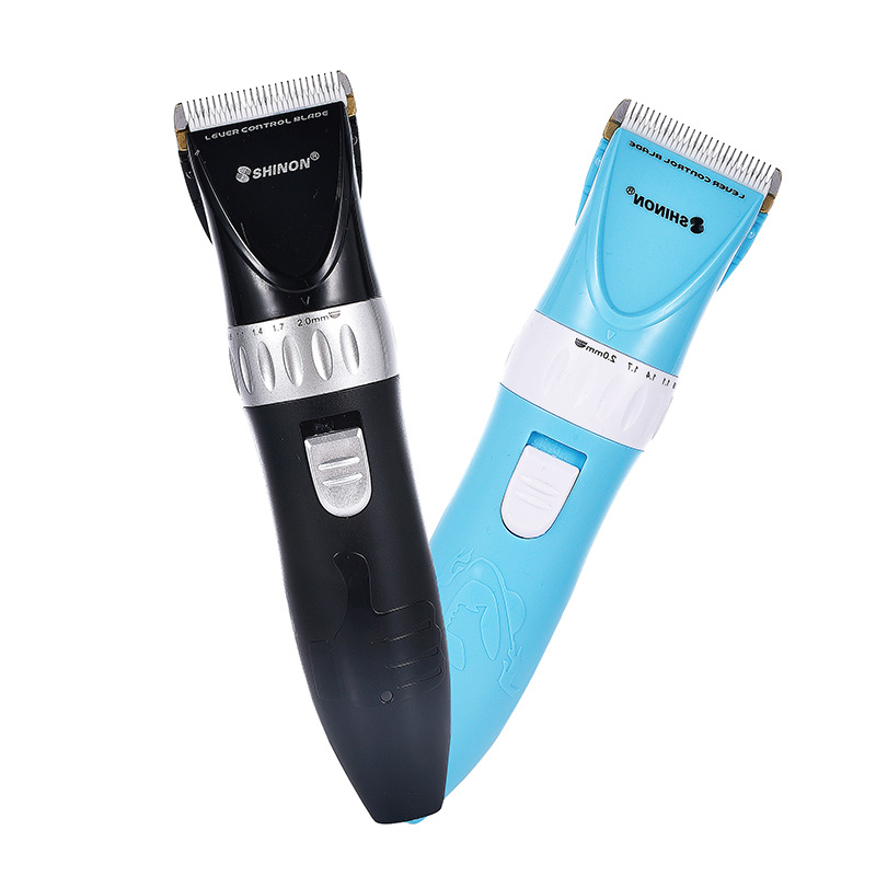 Picture of SHINON SH-1928 Professional Rechargeable Hair Clipper & Beard Trimmer