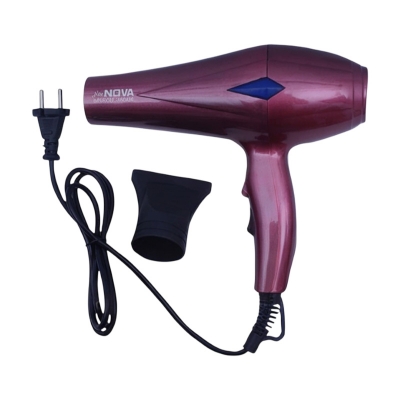 Picture of Nova Professional Hair Dryer 3000 Watt With Hot And Cold Air Nv-9007
