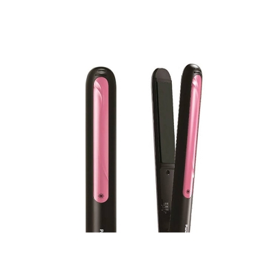 Picture of Panasonic EH-HV21-K 2-Way Hair Straightener and Curler for Women