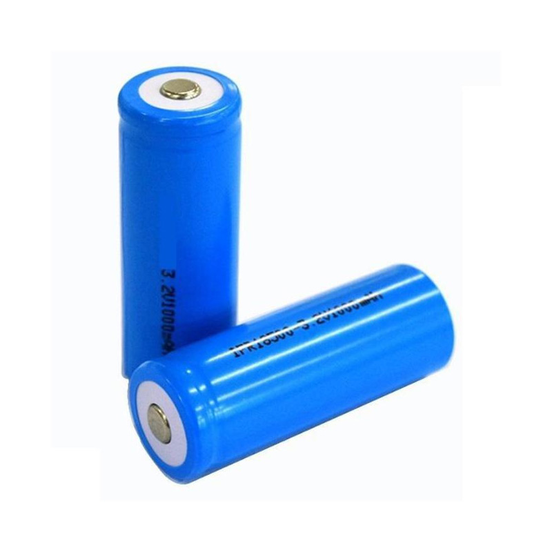 Picture of Long Lasting Rechargeable 18650 Battery 3.7 v 1000mAh Lithium Battery For Flashlight Table Lamp Mini Fan Torch Light Flashlight ( 2 piece)