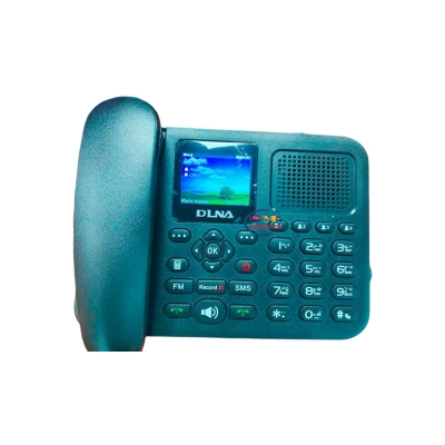 Picture of DLNA ZT9000 2sim Telephone with Colorful LCD for Office Home